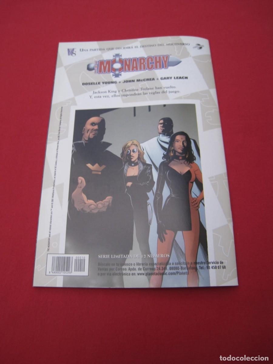 C&oacute;mics: DARKCHYLDE - N&ordm; 10 DE 10 - PLANETA. - Foto 14
