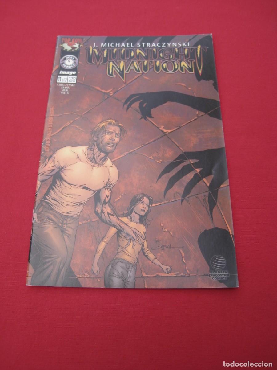 C&oacute;mics: MIDNIGHT NATION - N&ordm; 11 DE 12 - PLANETA. - Foto 1