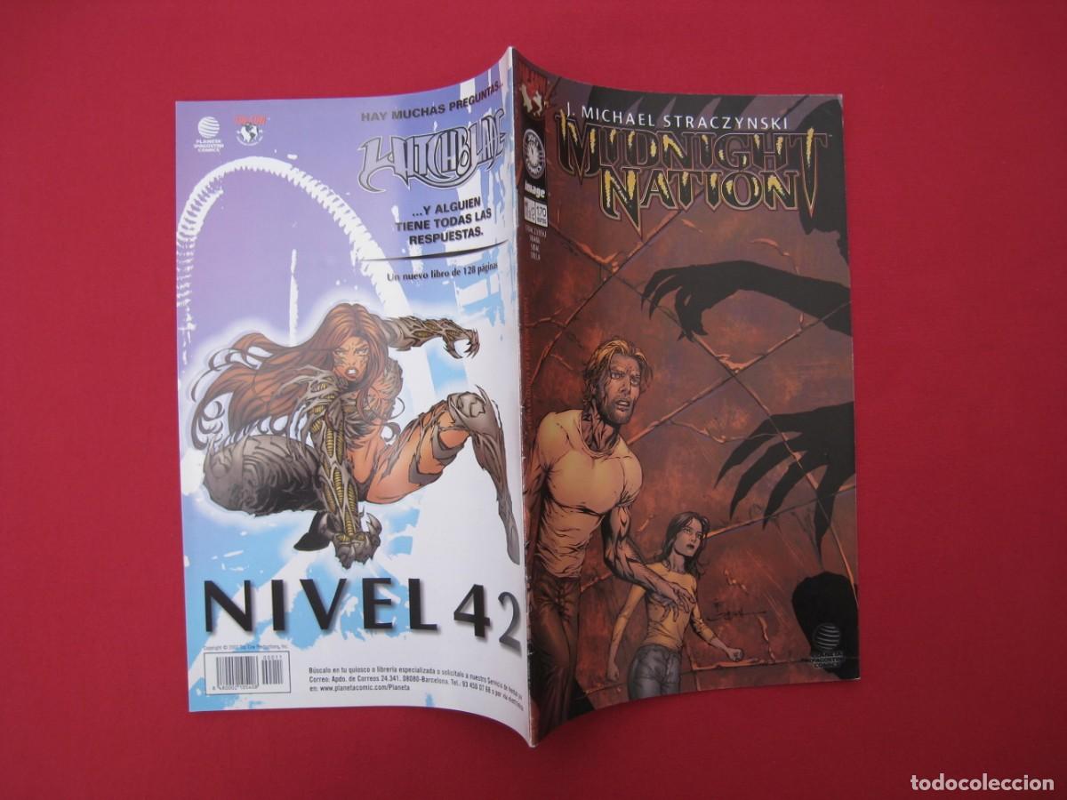 C&oacute;mics: MIDNIGHT NATION - N&ordm; 11 DE 12 - PLANETA. - Foto 2