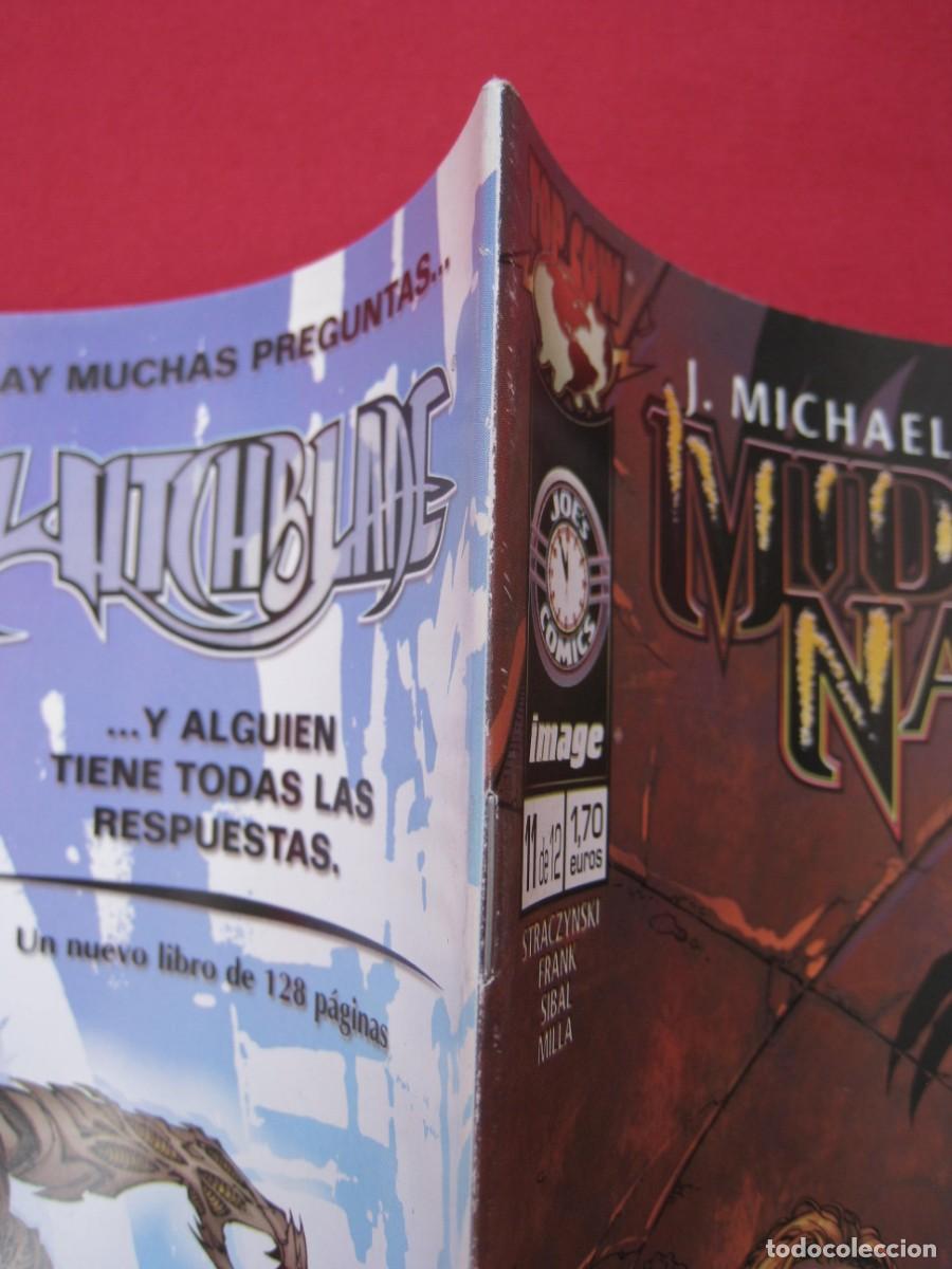 C&oacute;mics: MIDNIGHT NATION - N&ordm; 11 DE 12 - PLANETA. - Foto 3