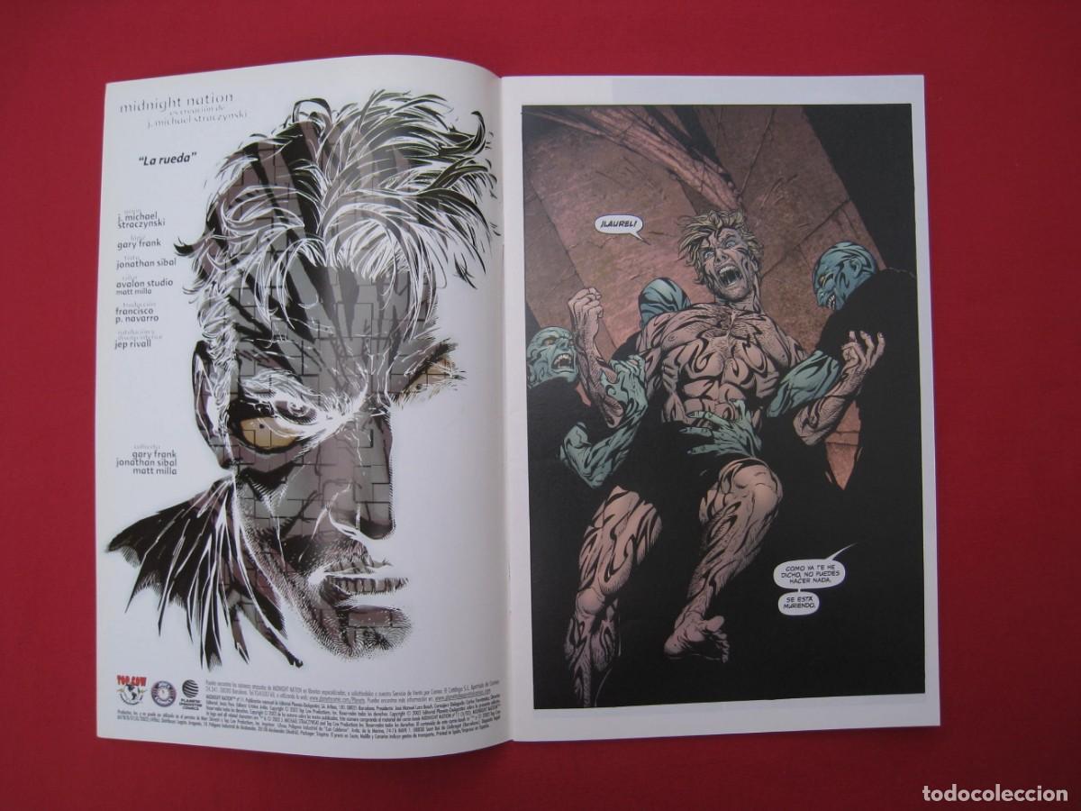 C&oacute;mics: MIDNIGHT NATION - N&ordm; 11 DE 12 - PLANETA. - Foto 6
