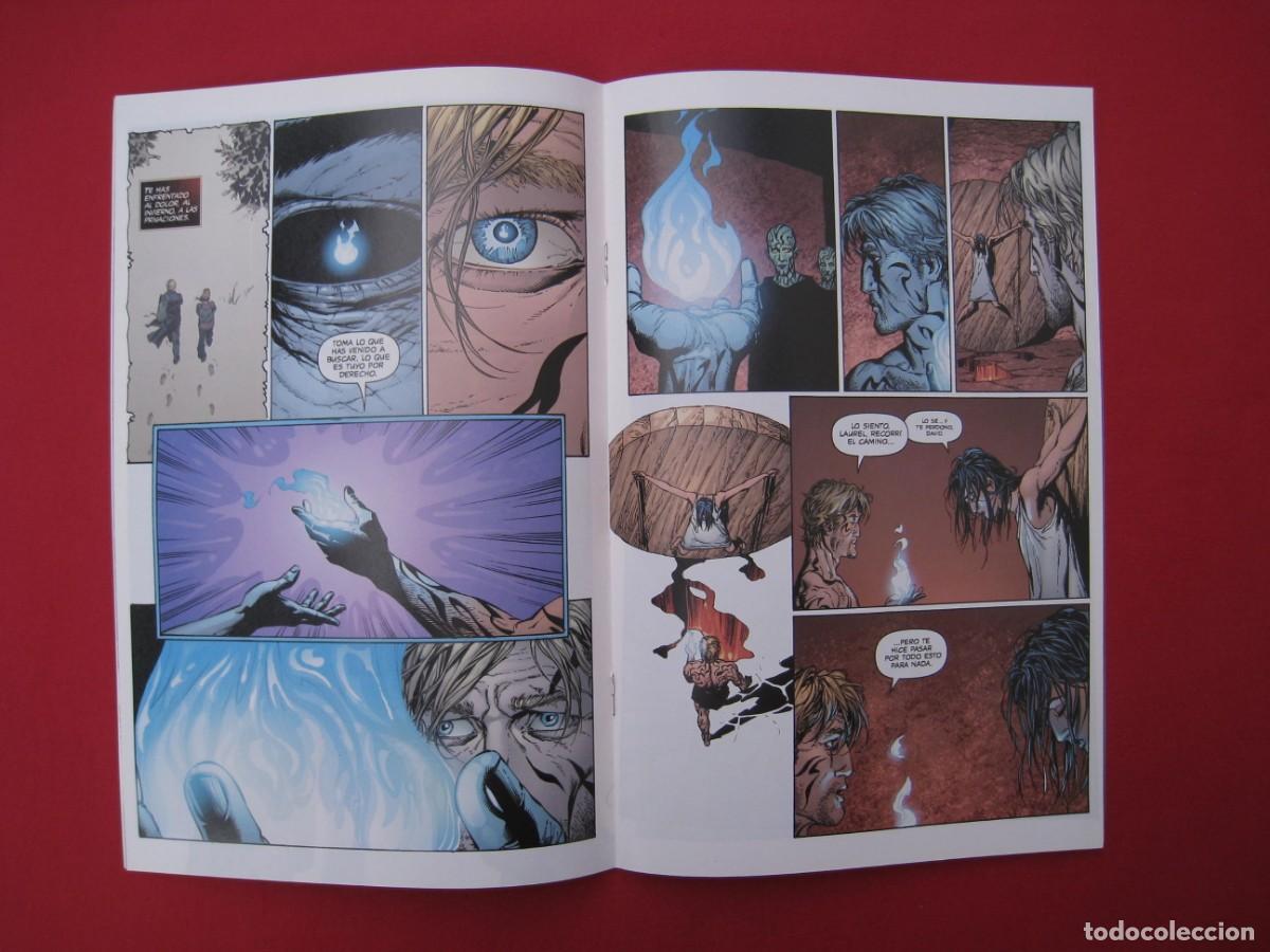 C&oacute;mics: MIDNIGHT NATION - N&ordm; 11 DE 12 - PLANETA. - Foto 8