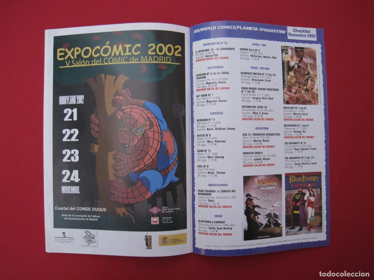 C&oacute;mics: MIDNIGHT NATION - N&ordm; 11 DE 12 - PLANETA. - Foto 13