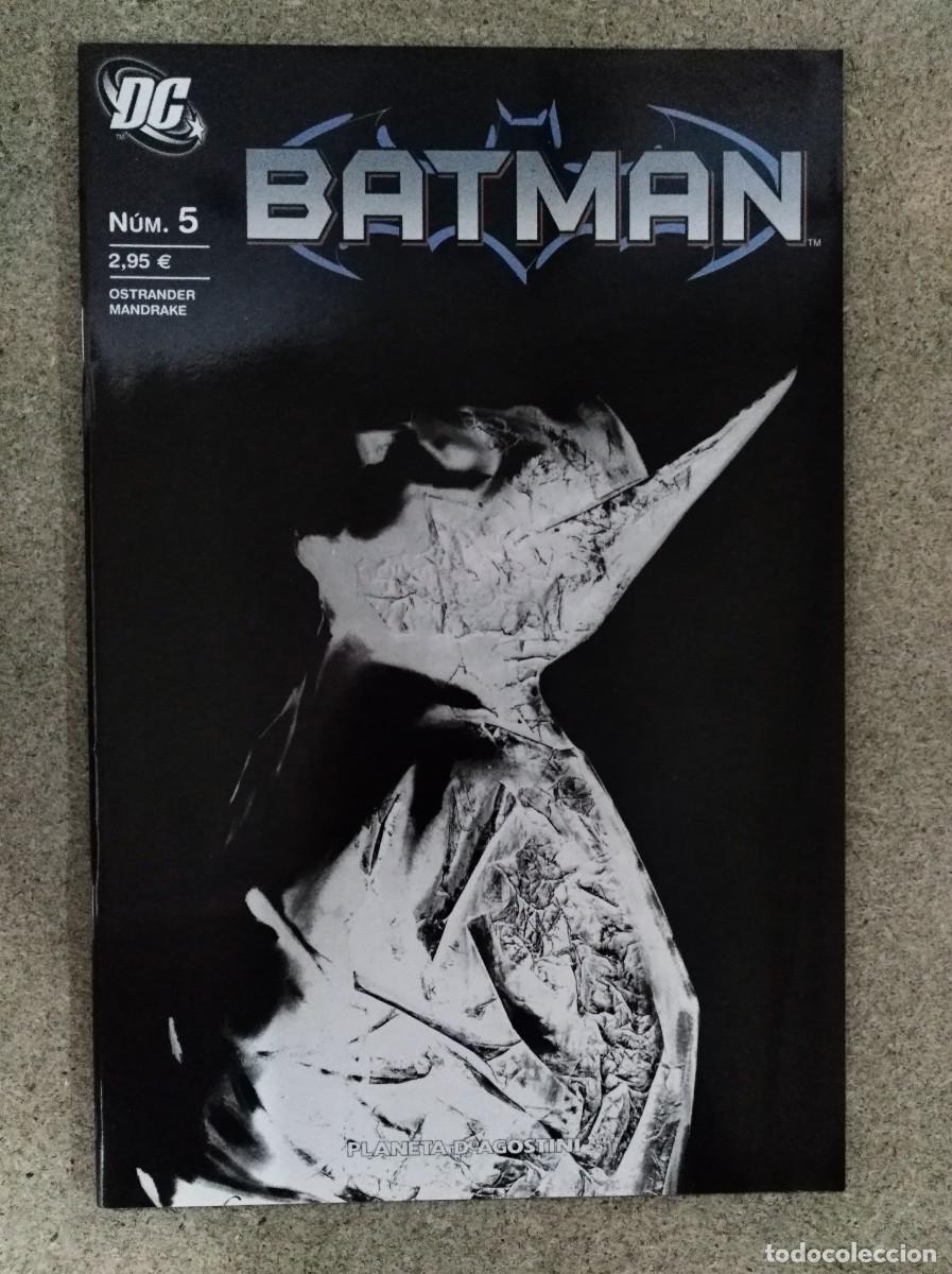 C&oacute;mics: Batman Vol.2. 5.DC Comics.Planeta - Foto 1