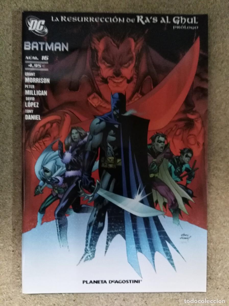 C&oacute;mics: Batman Vol.2. 16.DC Comics.Planeta - Foto 1