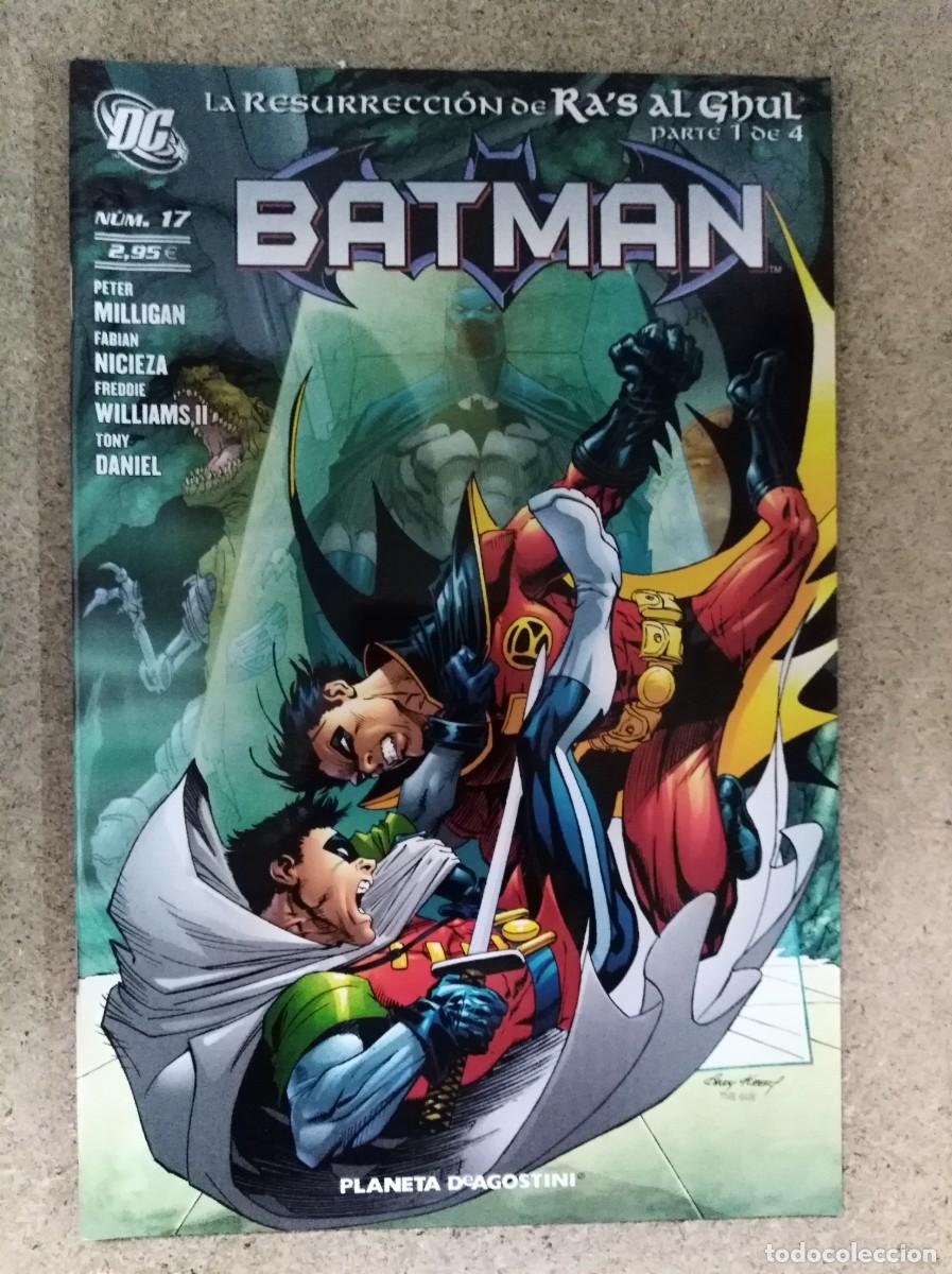 C&oacute;mics: Batman Vol.2. 17.DC Comics.Planeta - Foto 1