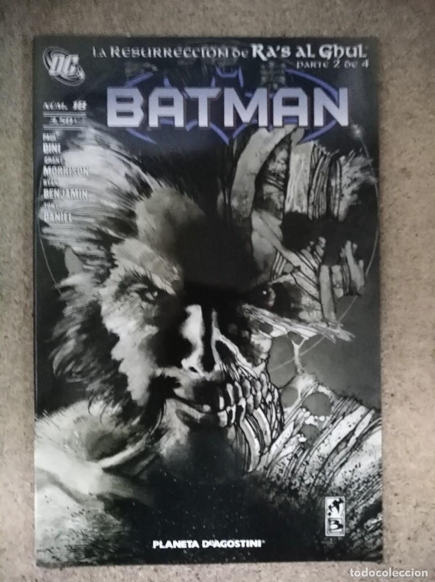 C&oacute;mics: Batman Vol.2. 18.DC Comics.Planeta - Foto 1
