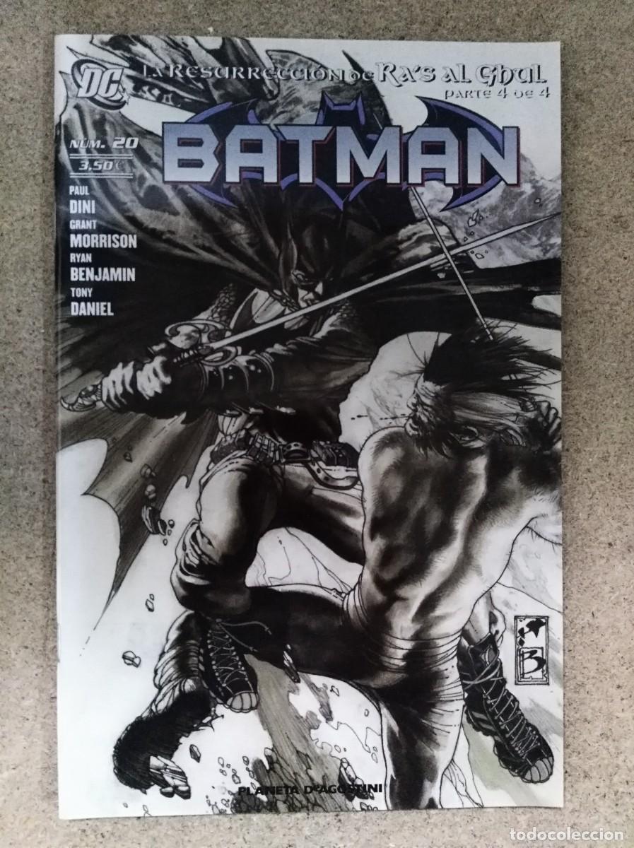 C&oacute;mics: Batman Vol.2. 20.DC Comics.Planeta - Foto 1