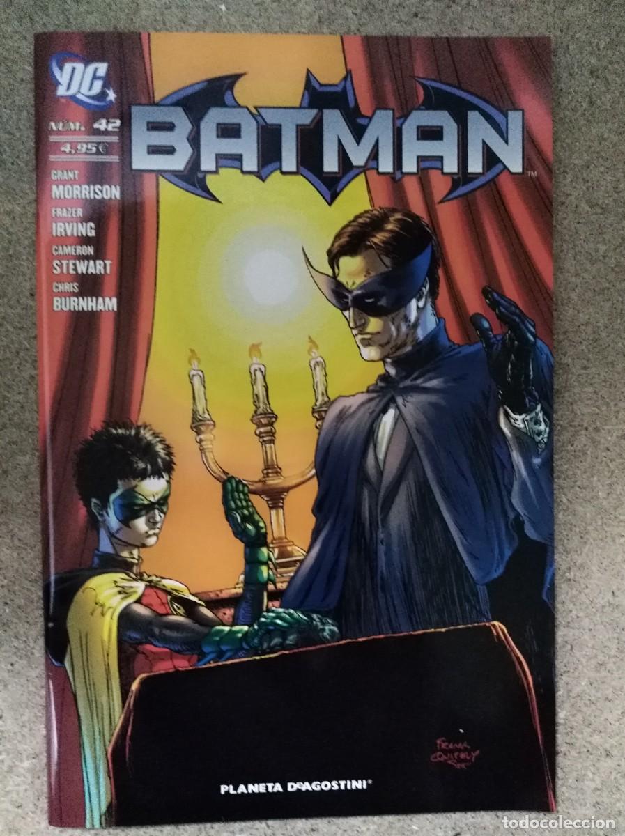 C&oacute;mics: Batman Vol.2. 42.DC Comics.Planeta - Foto 1