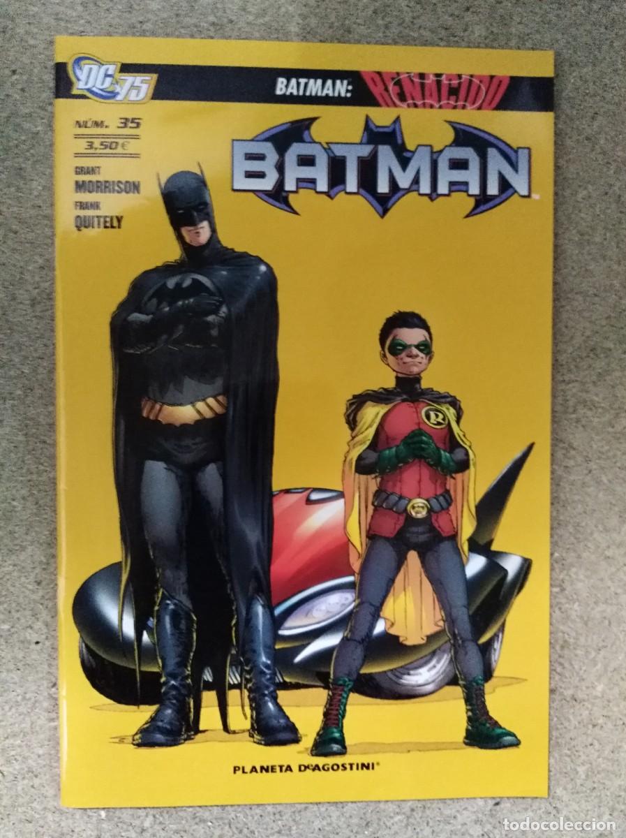 C&oacute;mics: Batman Vol.2. 35.DC Comics.Planeta - Foto 1
