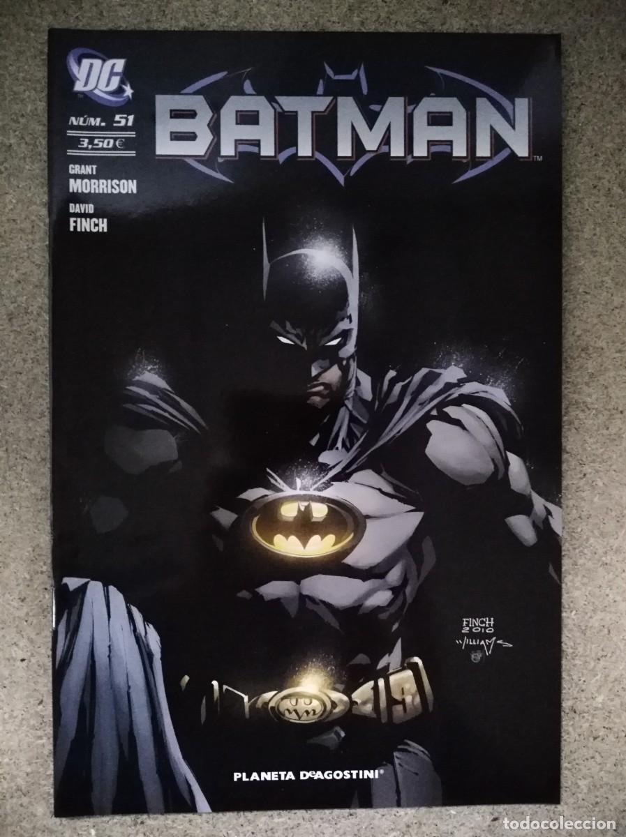 C&oacute;mics: Batman Vol.2. 51.DC Comics.Planeta - Foto 1