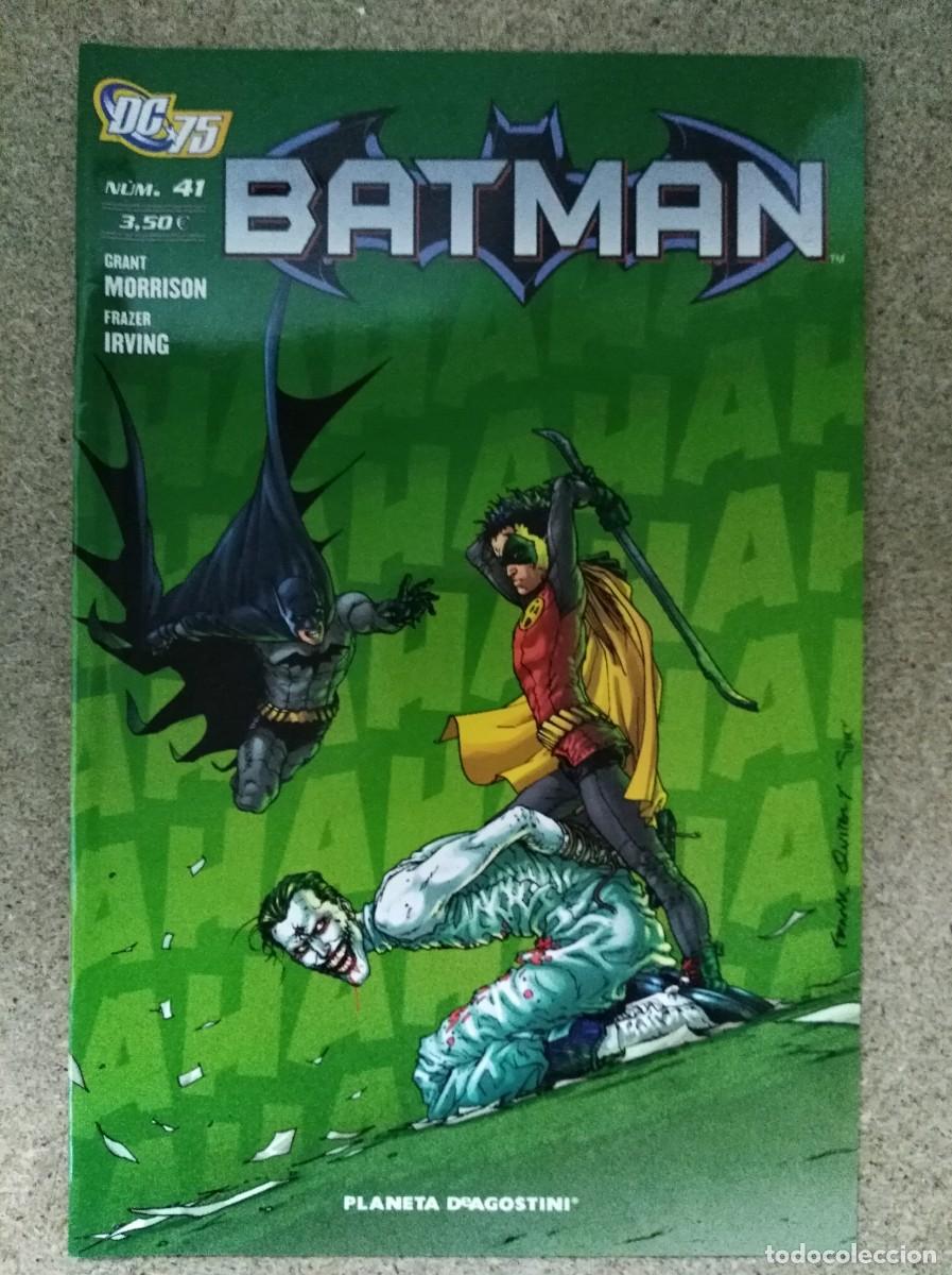 C&oacute;mics: Batman Vol.2. 41.DC Comics.Planeta - Foto 1