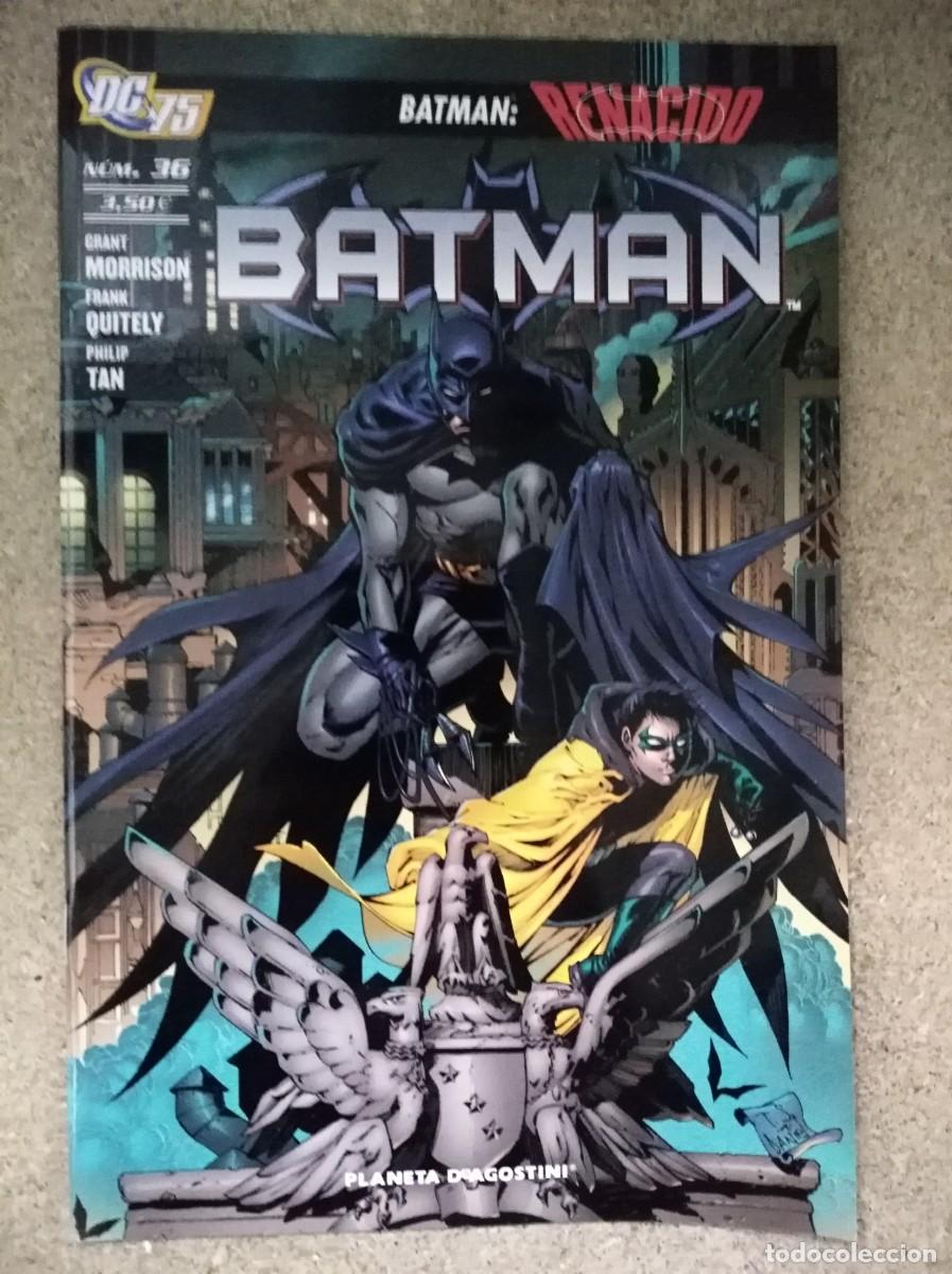 C&oacute;mics: Batman Vol.2. 36.DC Comics.Planeta - Foto 1