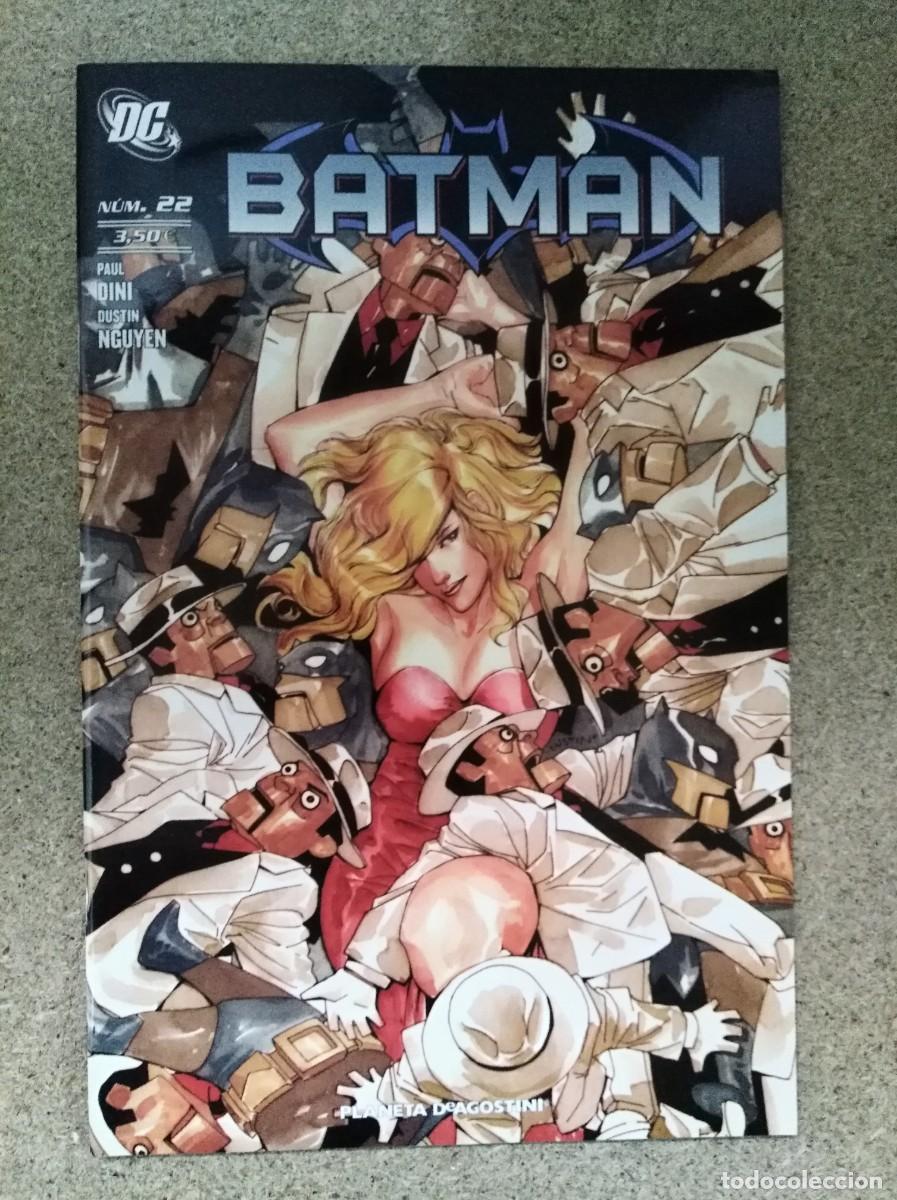 C&oacute;mics: Batman Vol.2. 22.DC Comics.Planeta - Foto 1