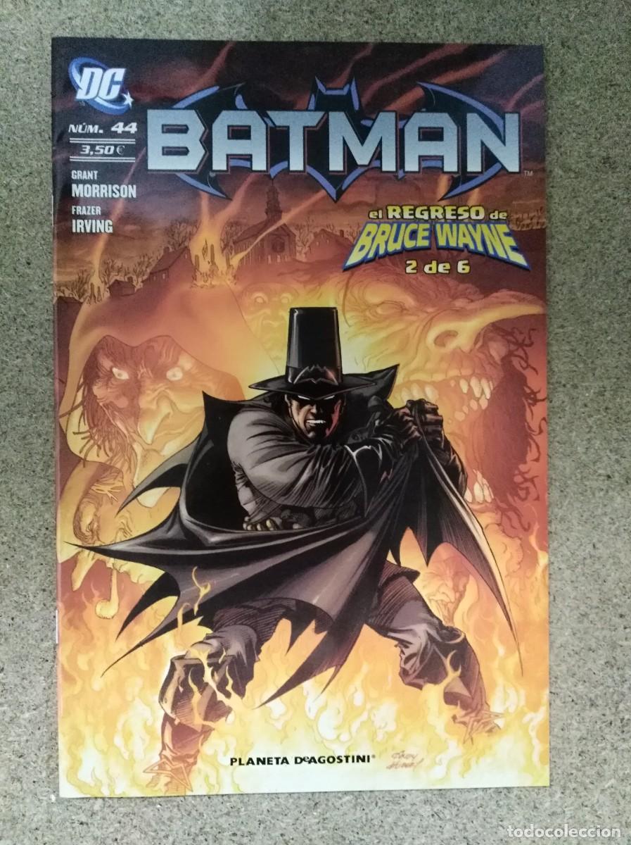 C&oacute;mics: Batman Vol.2. 44.DC Comics.Planeta - Foto 1