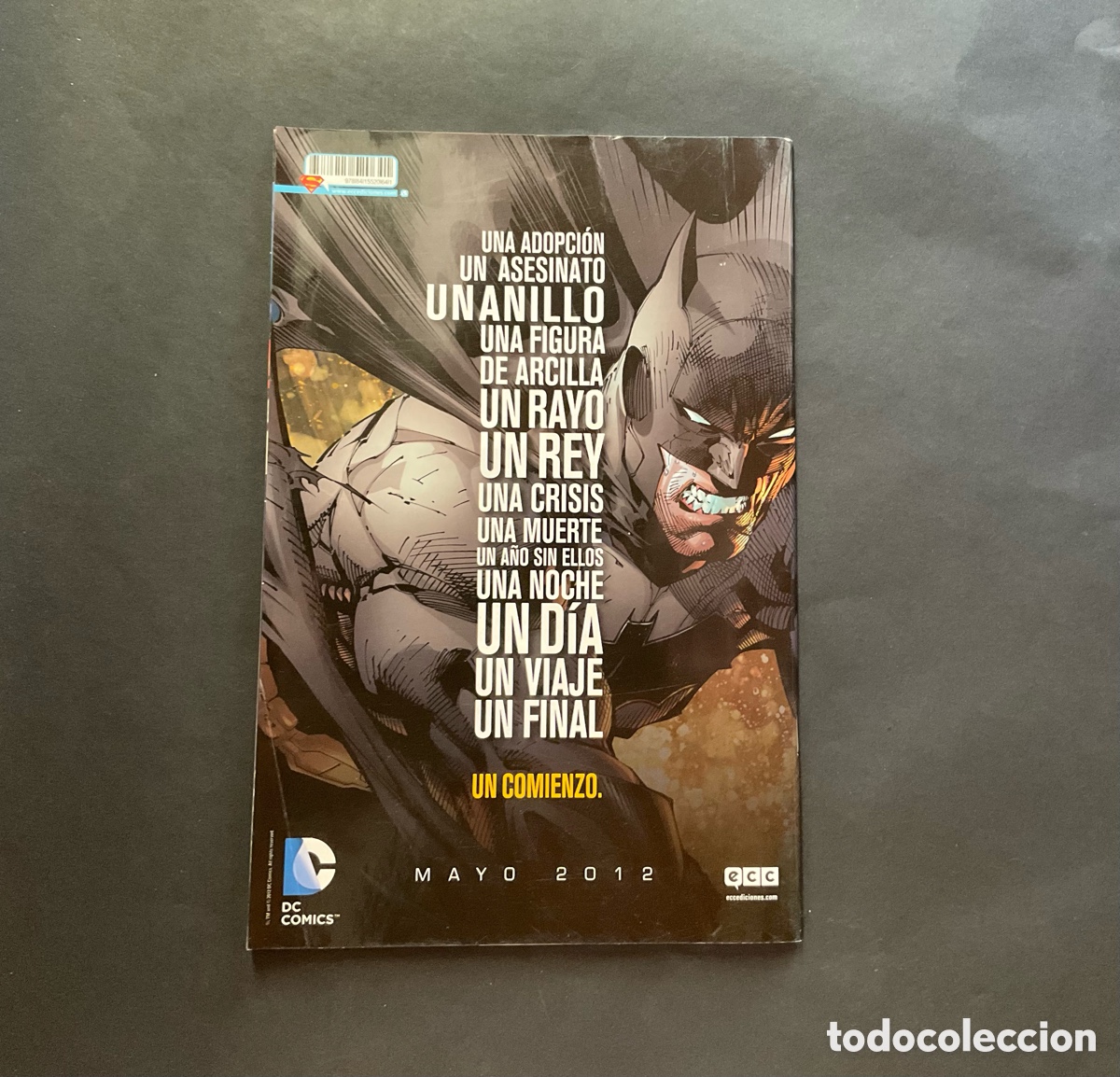 C&oacute;mics: Superman n&uacute;mero 1 DC Comics - Foto 2