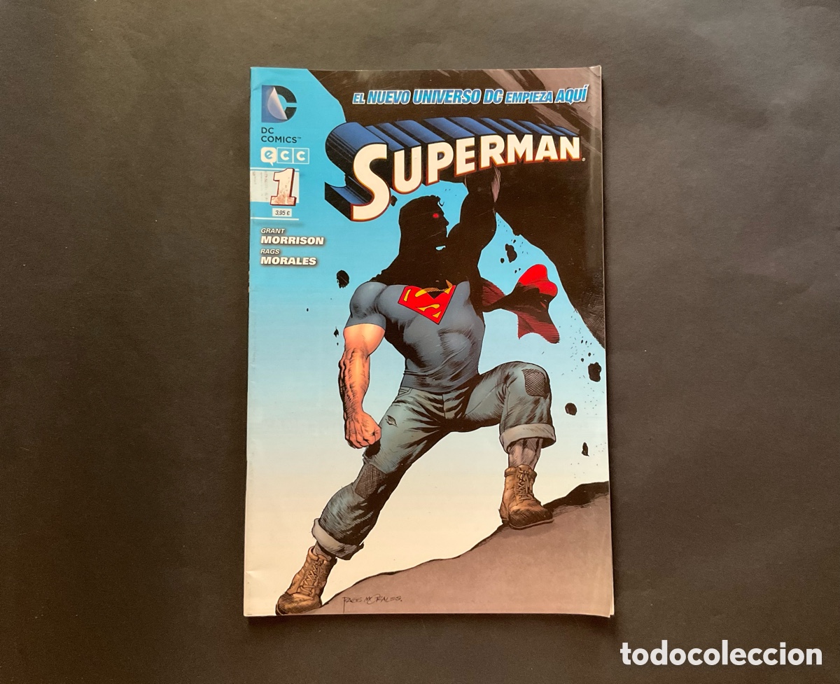 C&oacute;mics: Superman n&uacute;mero 1 DC Comics - Foto 1