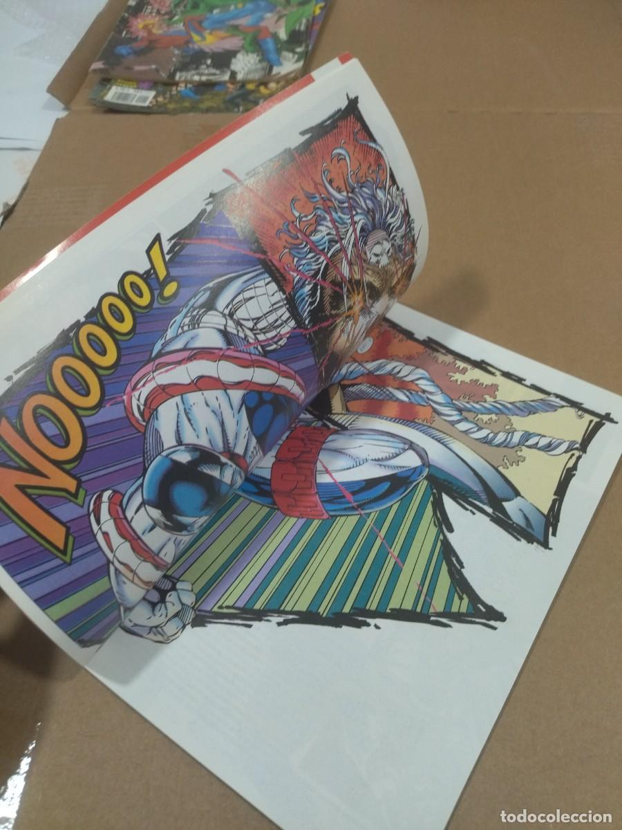 C&oacute;mics: Young blood world comic n&uacute;m 0 - Foto 2