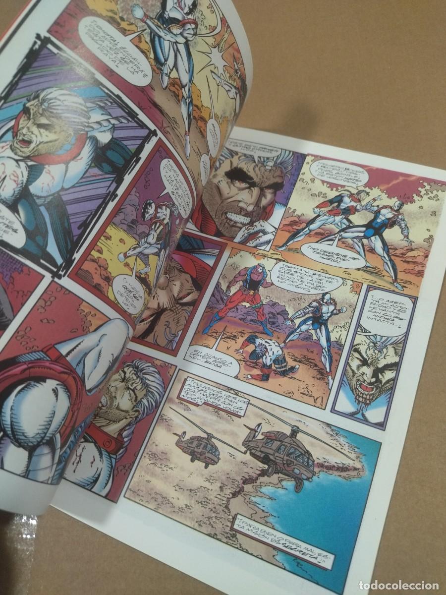 C&oacute;mics: Young blood world comic n&uacute;m 0 - Foto 3