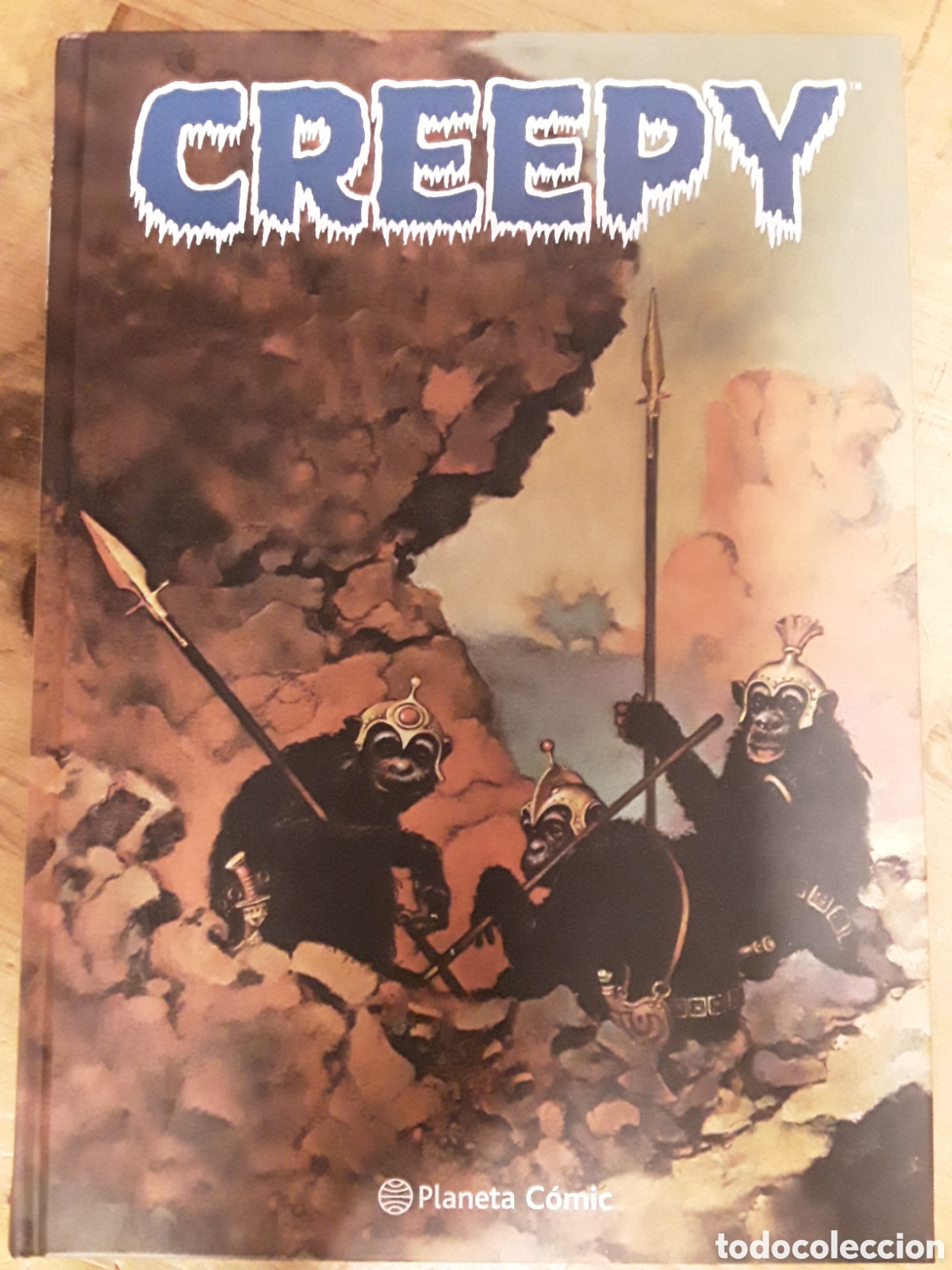 C&oacute;mics: Creepy 20 / 29 - Planeta - Foto 1