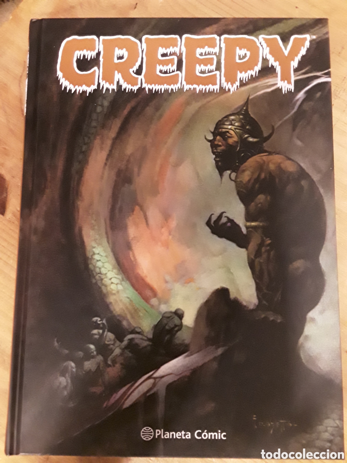 C&oacute;mics: Creepy 6 / 29 - Planeta - Foto 1