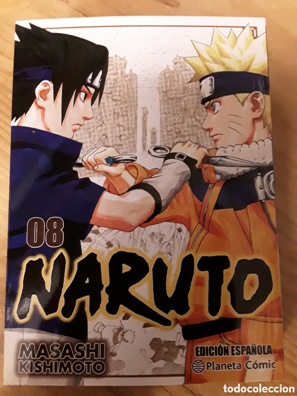 C&oacute;mics: Naruto Jump Remix 8 - Planeta - Foto 1