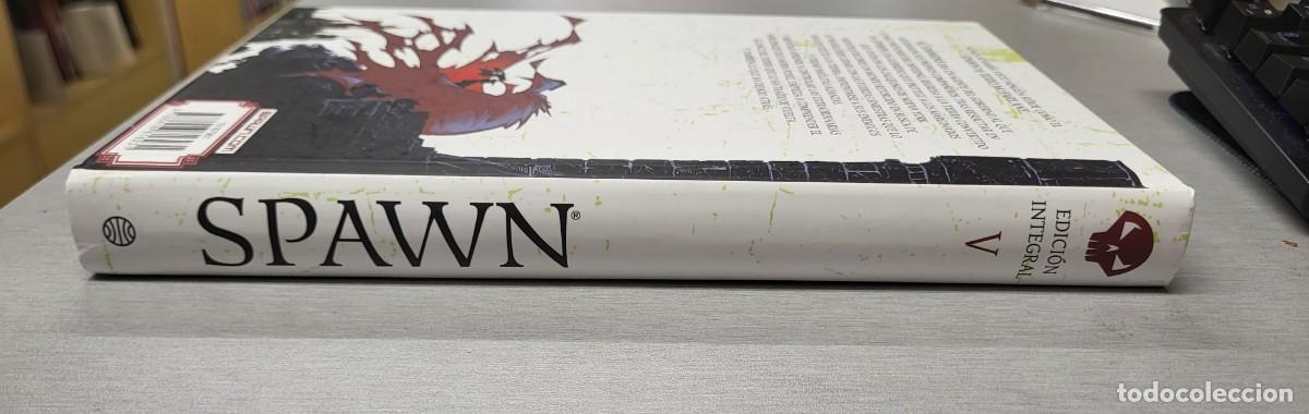 C&oacute;mics: SPAWN EDICION INTEGRAL N&ordm; 5 / MCFARLANE / PLANETA VOLUMEN V - Foto 2