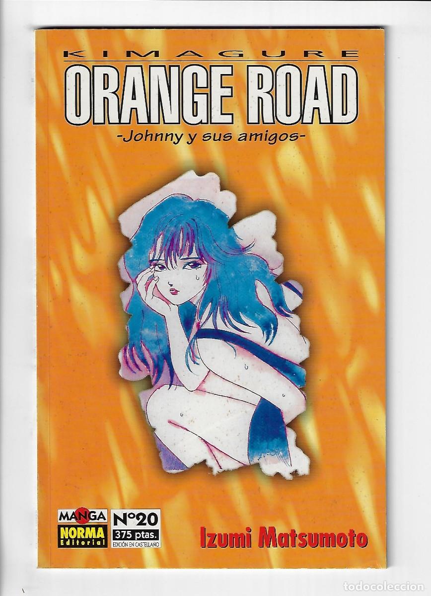 C&oacute;mics: Norma. Manga. Orange road. 20. - Foto 1