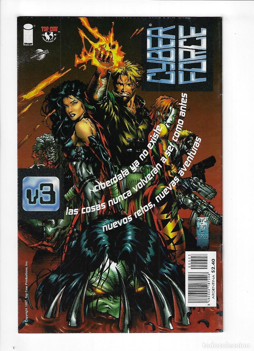 C&oacute;mics: Planeta. Wildcats vol2. 3 - Foto 2