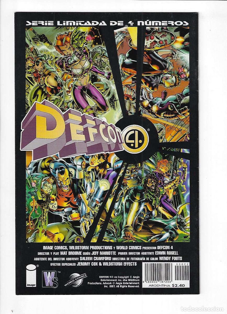 C&oacute;mics: Planeta. Wildcats vol2. 2 - Foto 2