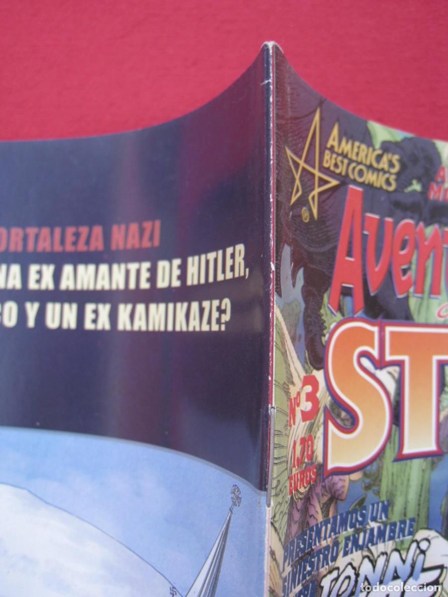 C&oacute;mics: LAS AVENTURAS DE TOM STRONG - N&ordm; 3 - PLANETA. - Foto 3