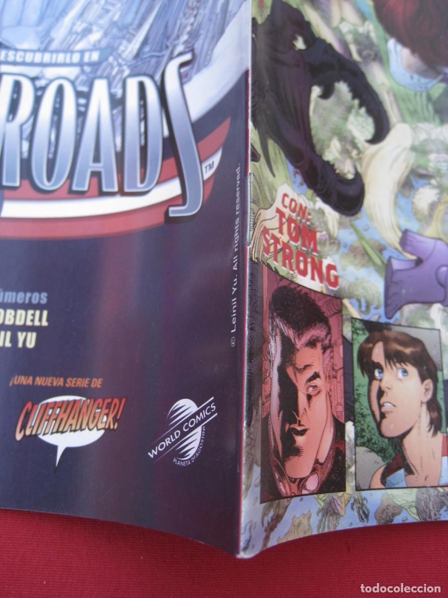 C&oacute;mics: LAS AVENTURAS DE TOM STRONG - N&ordm; 3 - PLANETA. - Foto 5