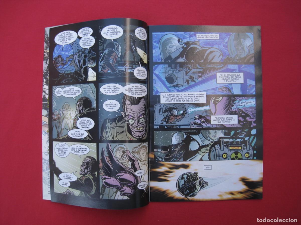 C&oacute;mics: LAS AVENTURAS DE TOM STRONG - N&ordm; 3 - PLANETA. - Foto 7
