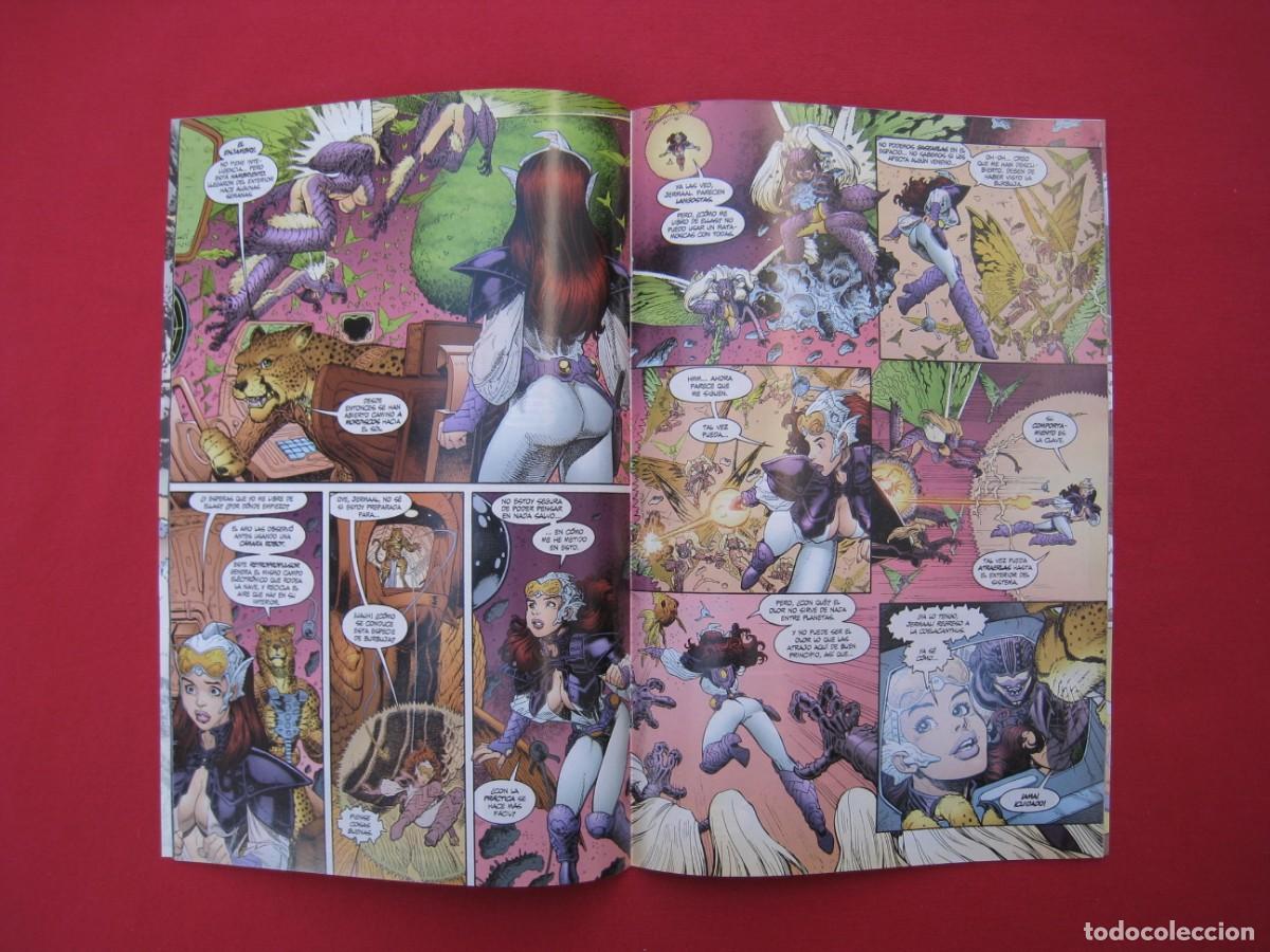 C&oacute;mics: LAS AVENTURAS DE TOM STRONG - N&ordm; 3 - PLANETA. - Foto 8