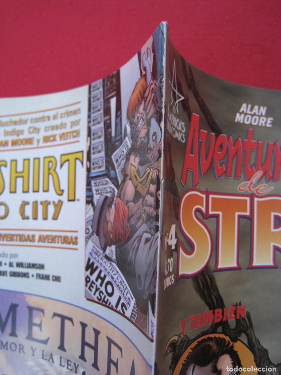 C&oacute;mics: LAS AVENTURAS DE TOM STRONG - N&ordm; 4 - PLANETA. - Foto 3