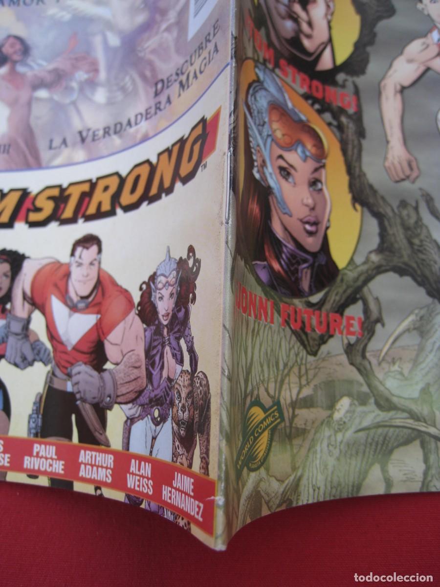 C&oacute;mics: LAS AVENTURAS DE TOM STRONG - N&ordm; 4 - PLANETA. - Foto 5