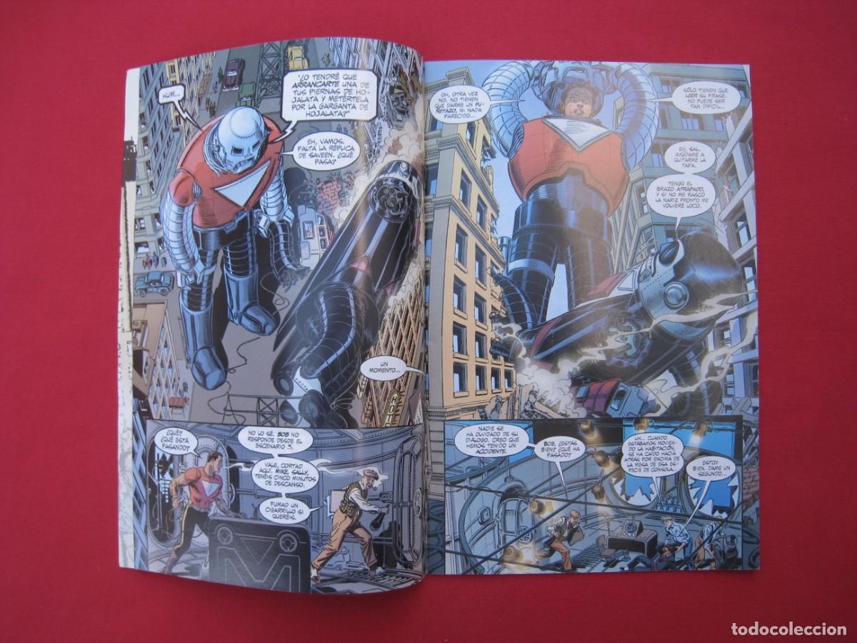 C&oacute;mics: LAS AVENTURAS DE TOM STRONG - N&ordm; 4 - PLANETA. - Foto 7
