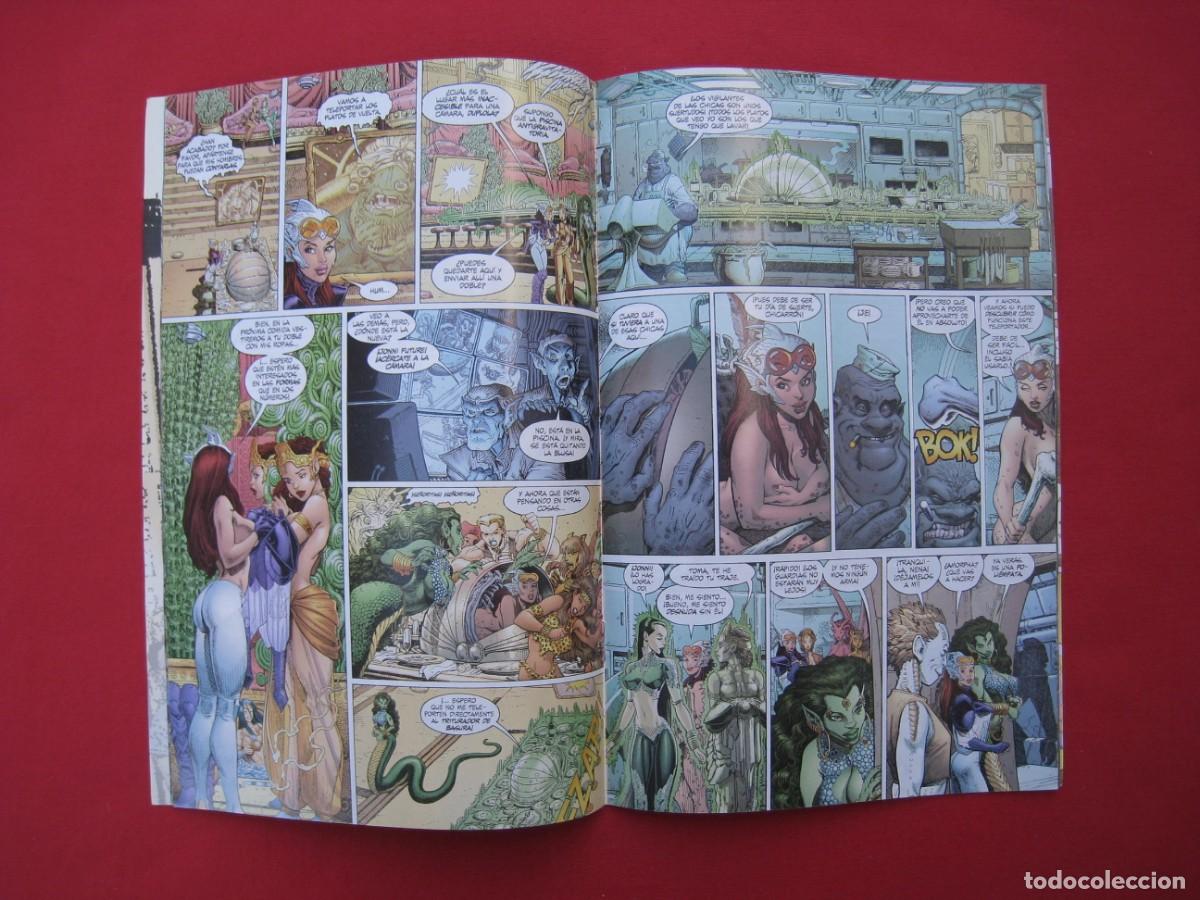 C&oacute;mics: LAS AVENTURAS DE TOM STRONG - N&ordm; 4 - PLANETA. - Foto 8