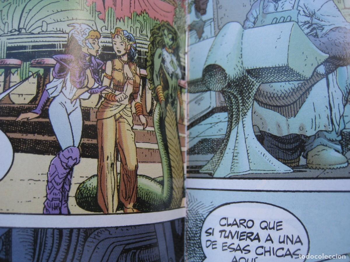 C&oacute;mics: LAS AVENTURAS DE TOM STRONG - N&ordm; 4 - PLANETA. - Foto 9