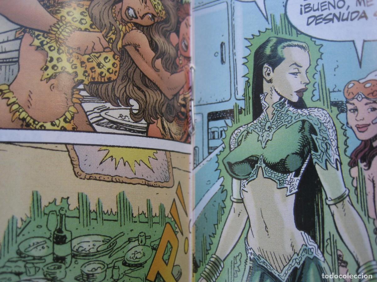 C&oacute;mics: LAS AVENTURAS DE TOM STRONG - N&ordm; 4 - PLANETA. - Foto 10