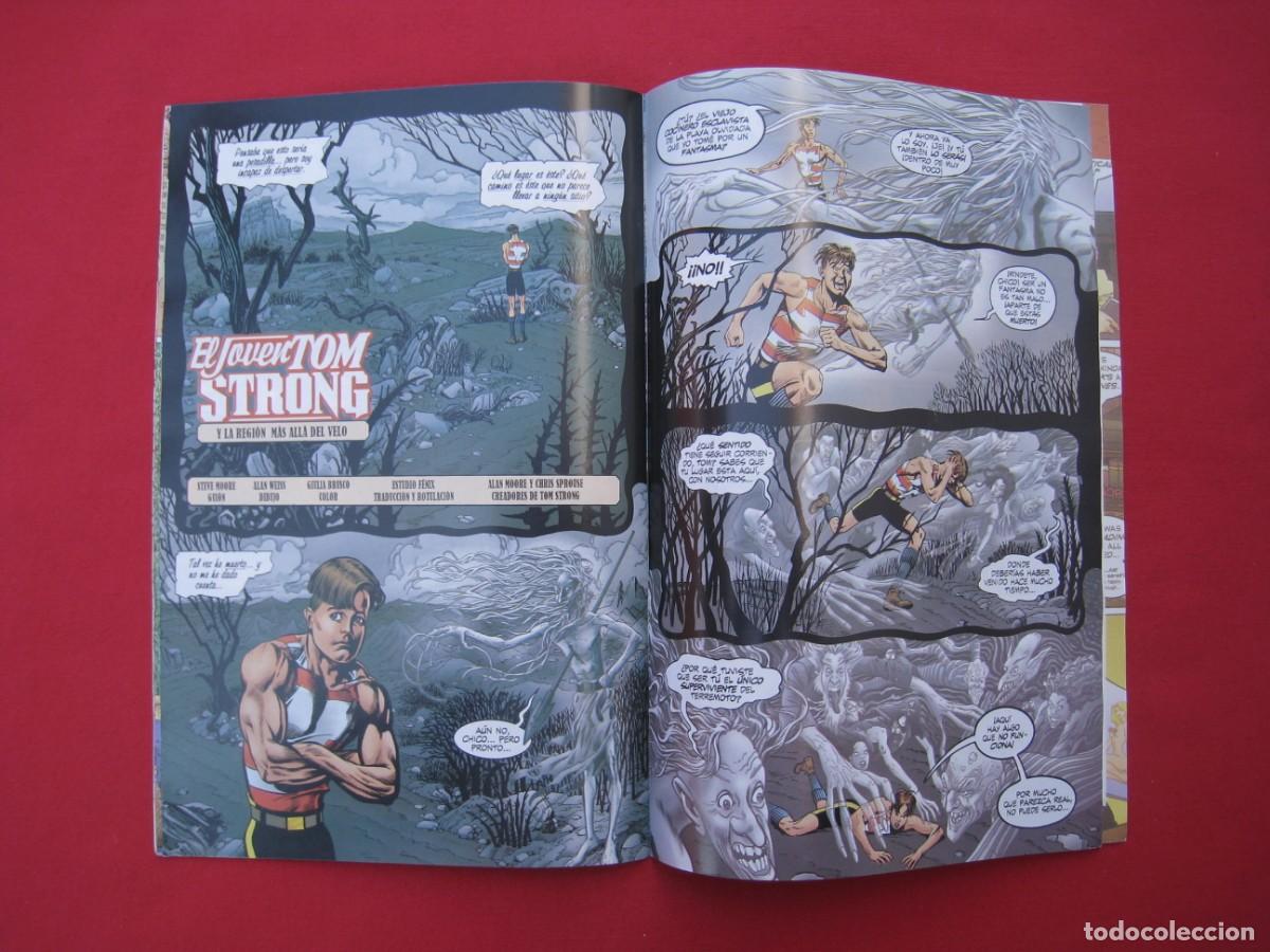 C&oacute;mics: LAS AVENTURAS DE TOM STRONG - N&ordm; 4 - PLANETA. - Foto 11