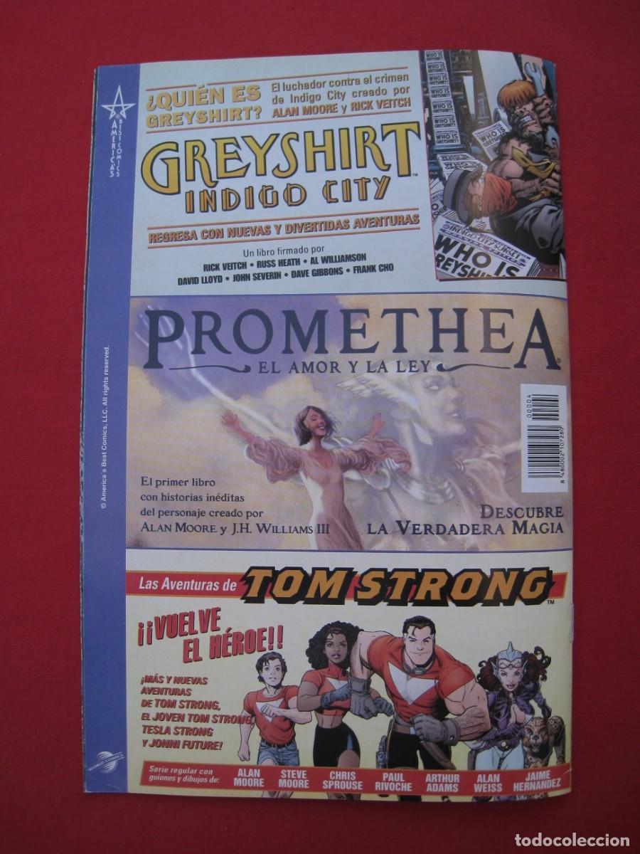 C&oacute;mics: LAS AVENTURAS DE TOM STRONG - N&ordm; 4 - PLANETA. - Foto 13