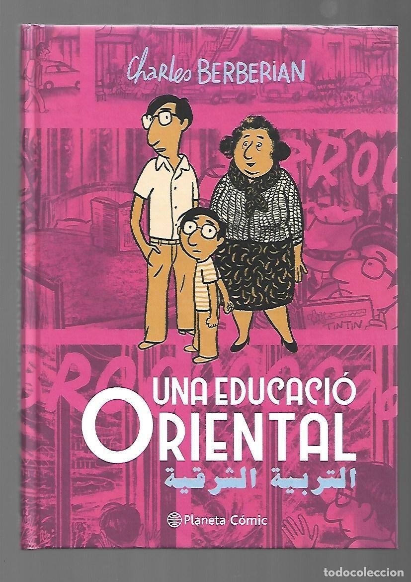 C&oacute;mics: Una educaci&oacute; oriental, 2025, Planeta DeAgostini, impecable - Foto 1