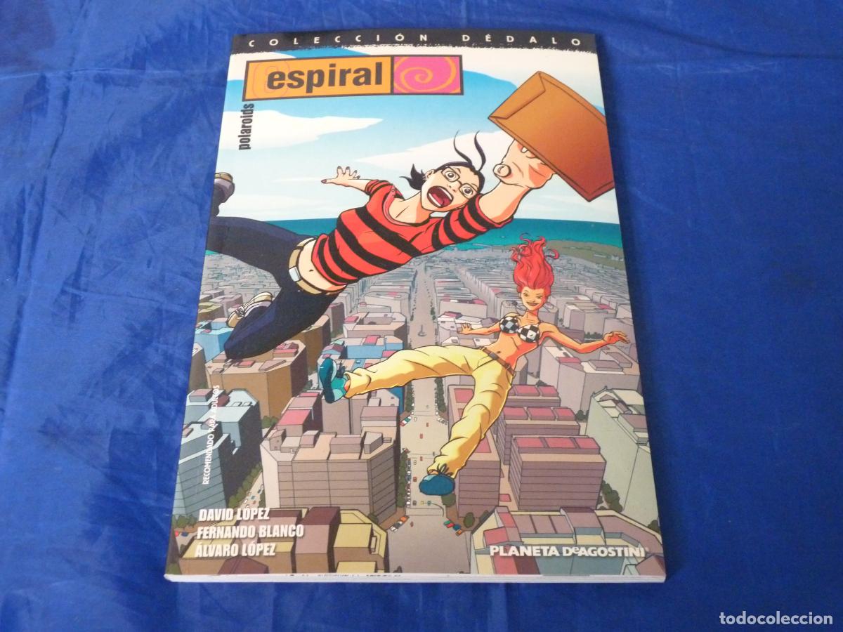 Comics : Coleccion Dedalo Espiral Muy buen estado CPB