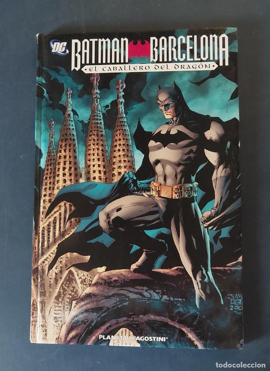 C&oacute;mics: Batman Barcelona DC 2009 - Foto 1