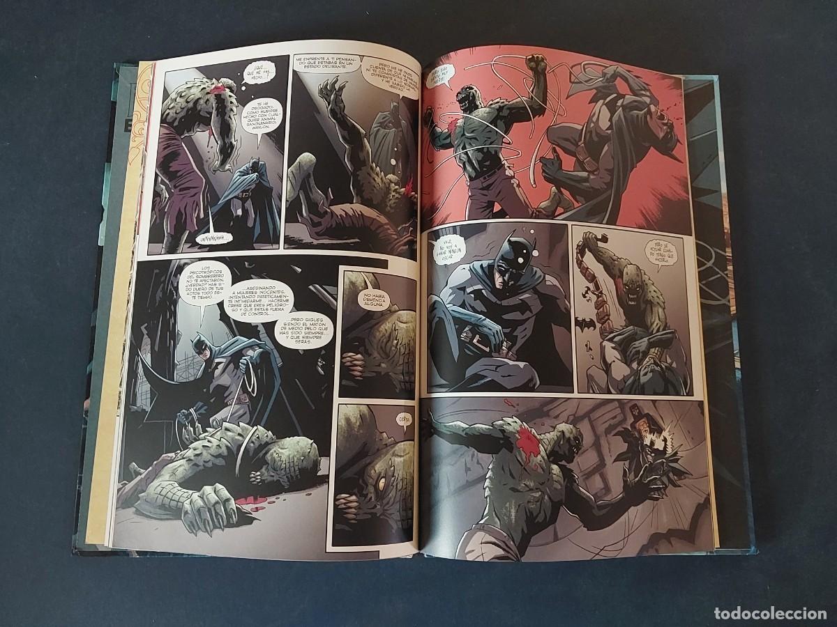 C&oacute;mics: Batman Barcelona DC 2009 - Foto 3