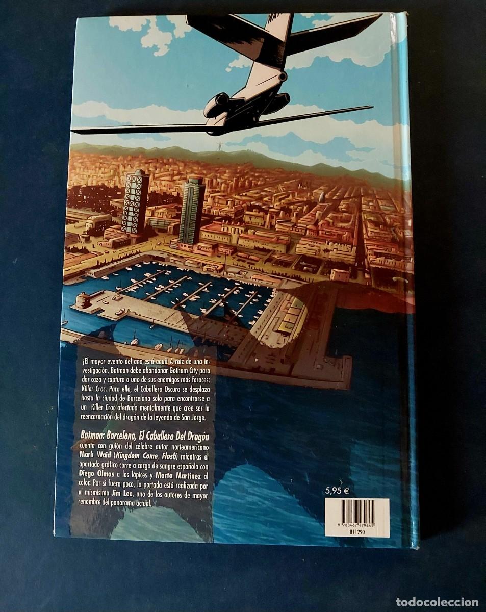 C&oacute;mics: Batman Barcelona DC 2009 - Foto 4