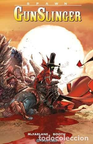 C&oacute;mics: SPAWN GUNSLINGER TOMO 3 - PLANETA (TODD MCFARLANE y BRET BROTH) - Foto 1