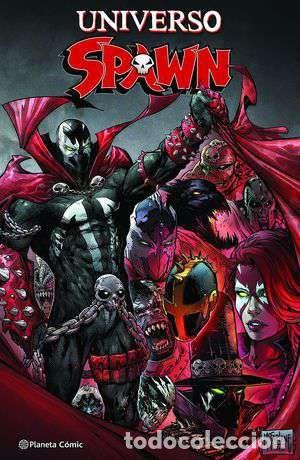 C&oacute;mics: UNIVERSO SPAWN - TOMO - PLANETA - Foto 1