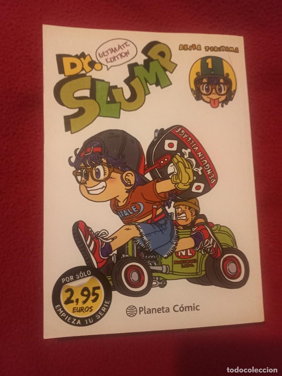 C&oacute;mics: DR. SLUMP 1 - AKIRA TORIYAMA - RUSTICA - Foto 1